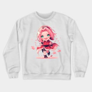 sakura Crewneck Sweatshirt